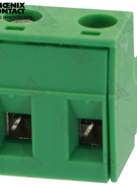原装PHOENIX菲尼克斯PCB接线端子GMSTB 2.5/ 2-ST-7.62 1766990