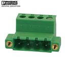 5.08mm菲尼克斯Phoenix凤凰插拔PCB接线端子线对线IC2.5 STGF