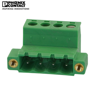 STGF 5.08mm菲尼克斯Phoenix凤凰插拔PCB接线端子线对线IC2.5