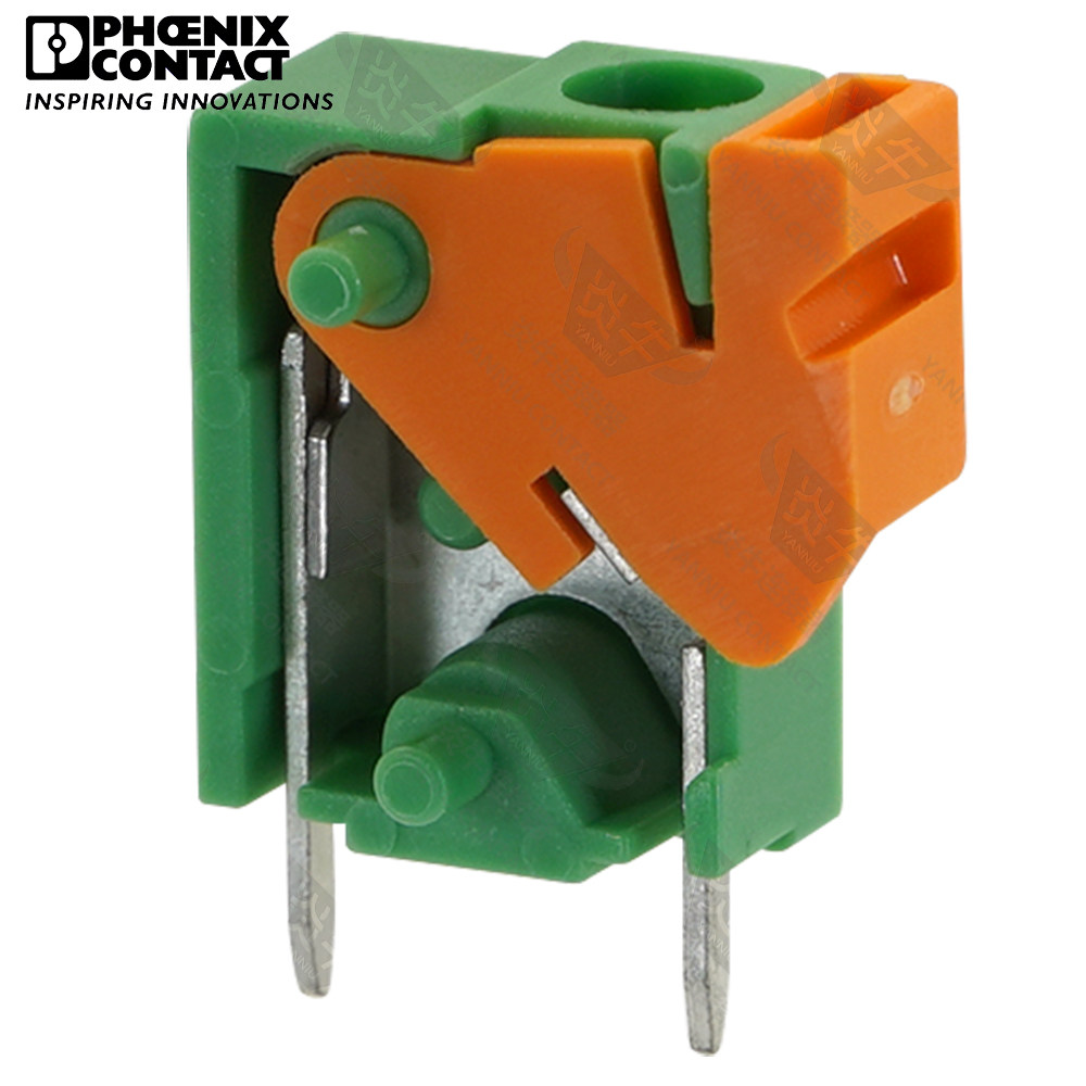 原装进口PHOENIX菲尼克斯PCB凤凰接线端子FFKDS/V1-5.08 1790319