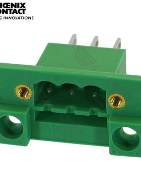 原装PHOENIX菲尼克斯PCB接线端子DFK-MSTB2.5/ 3-GF-5.08 0710183