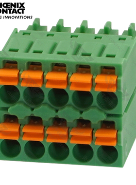 原装PHOENIX凤凰菲尼克斯PCB接线端子FMCD 1.5/ 5-ST-3.5 1738830