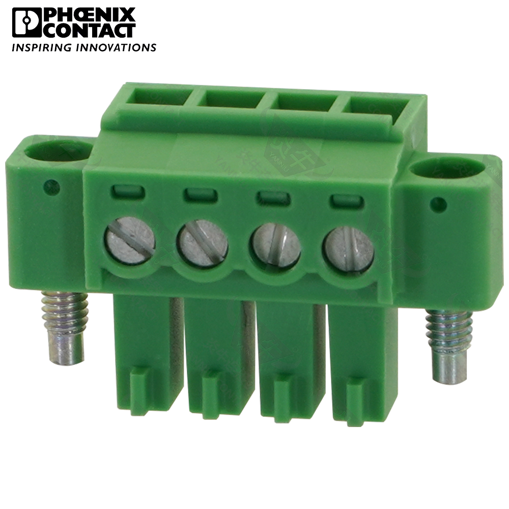 菲尼克斯PCB接线端子MC1.5STF