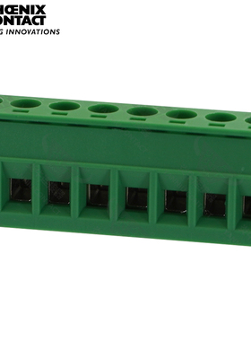 原装进口PHOENIX凤凰菲尼克斯PCB接线端子MSTB 2.5/ 8-ST 1754562
