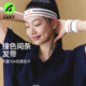 天使季 专业防滑运动发带抗菌健身吸汗头巾 节撞色头带女2026新款