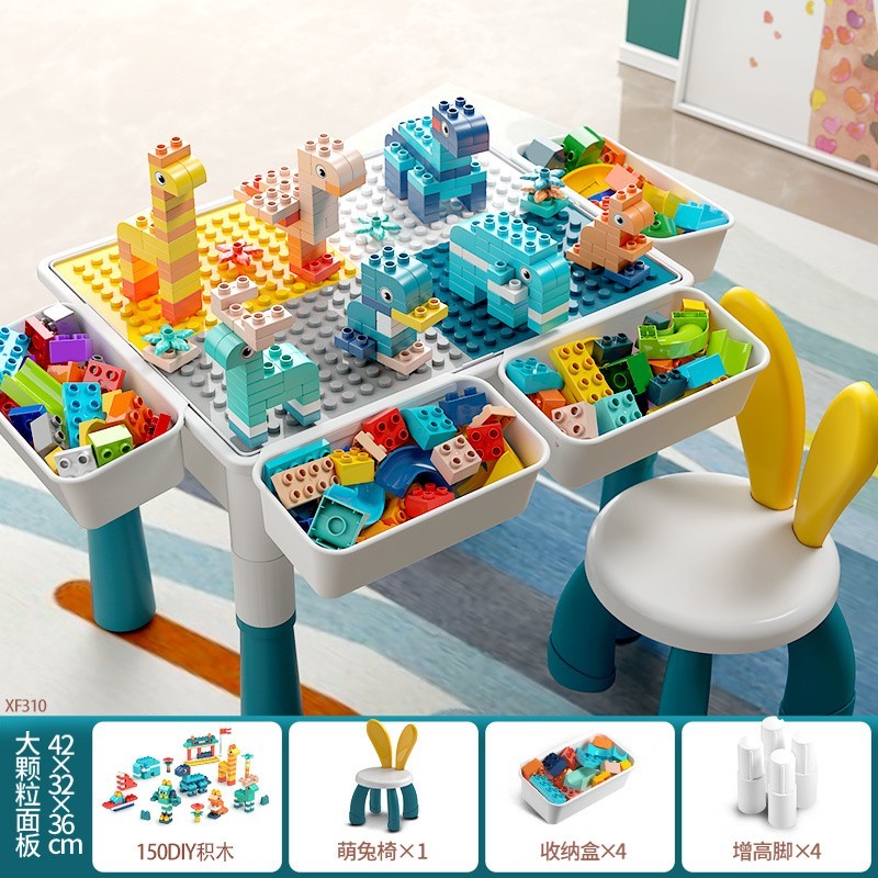 Lego, konstruktor, o'g'il va qiz bolalar uchun universal o'quv o'yinchog'i