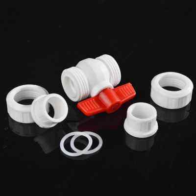 厂促ppr双活接头全塑阀门热熔开关20 25 324分家用水暖管件水管u.