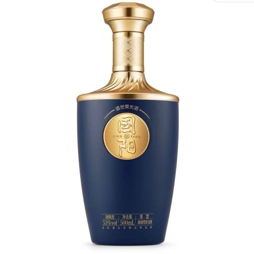 【原箱6瓶】国阳 盛世荣光 酱