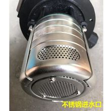 COD水泵立式多级离心泵高压数控泵加工中心机床冷却泵循环泵