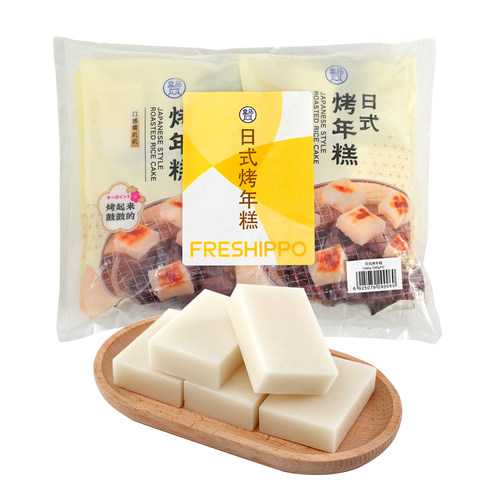 盒马 日式烤年糕 1360g(340g*4)