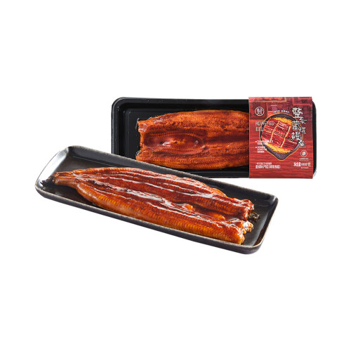 盒马 整条蒲烧鳗鱼 800g