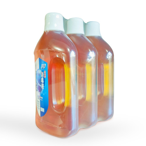 盒马 消毒液 1.2L*3瓶