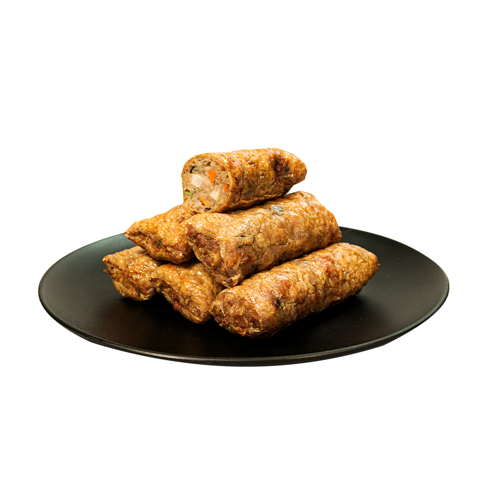 盒马 腐皮猪肉卷 1.38kg