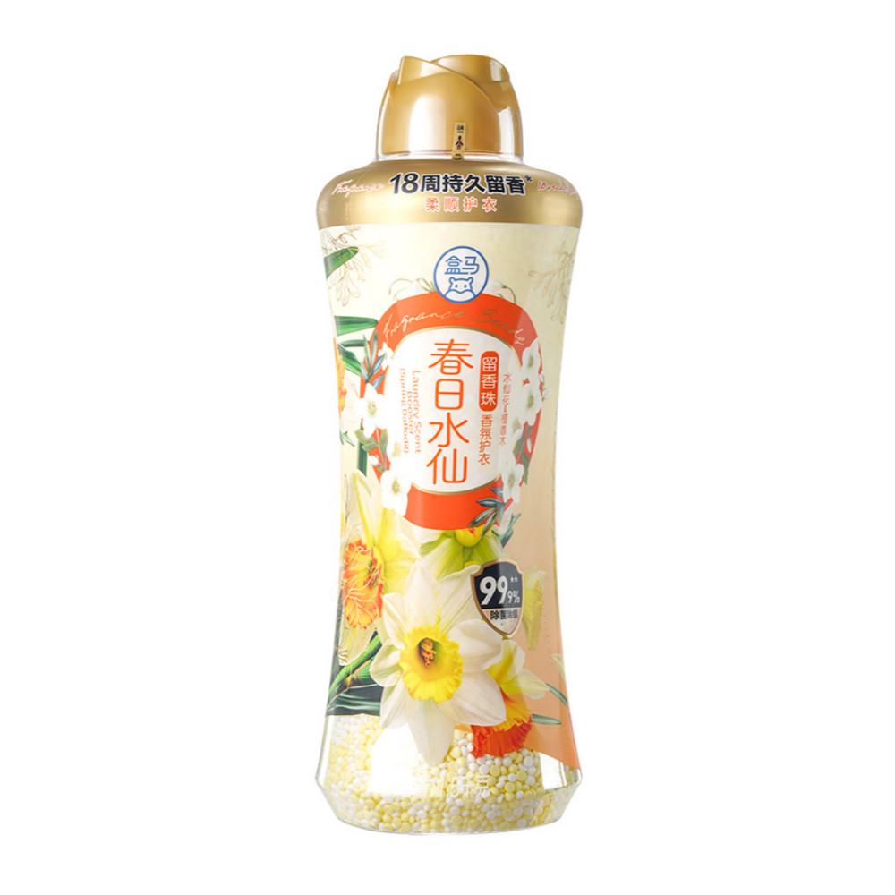 盒马 春日水仙香氛护衣留香珠 1.5kg图片