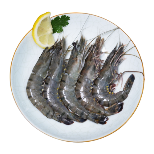 活冻黑虎虾大号 1kg大虾烧烤火锅食材