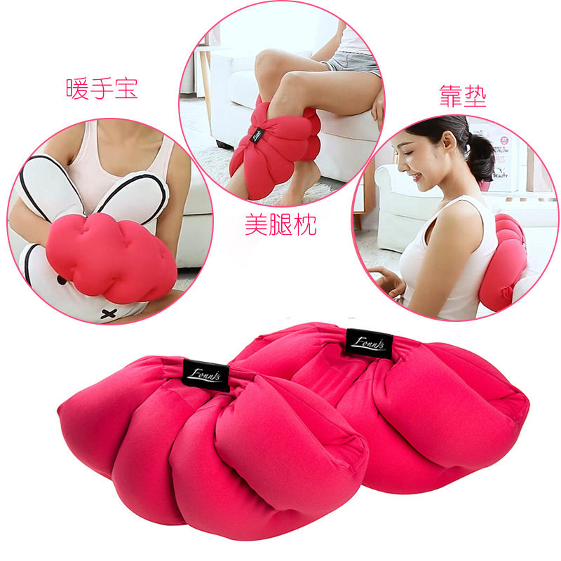 腿部解压睡眠用美腿枕侧