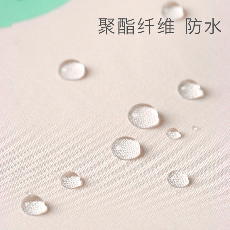 宝宝吃饭围兜罩衣儿童围