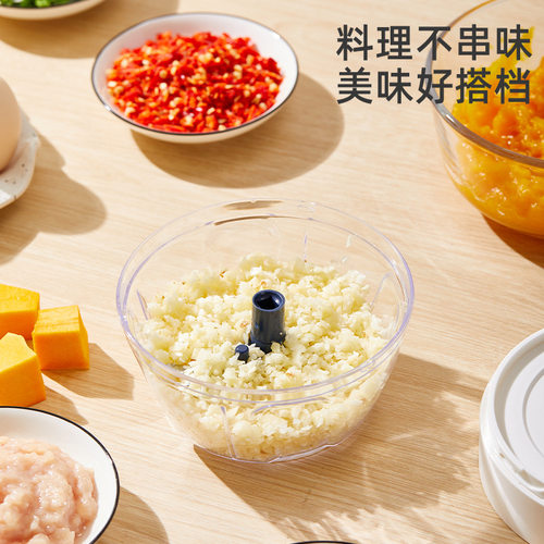 MEGOES绞肉机食品料理捣
