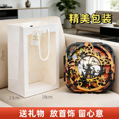 手工礼物机关音乐盒DIY木质拼装 八音盒立体学生首饰盒拼图送女友