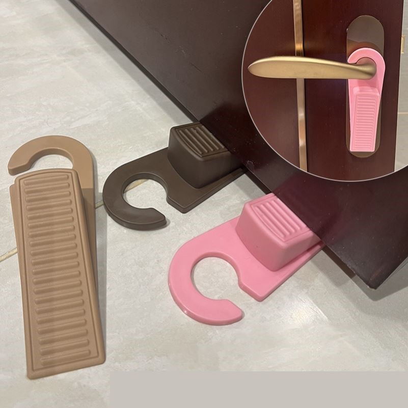 门阻阻门器门吸门免打孔阻门器儿童防撞客厅门档宝宝宠物防开门