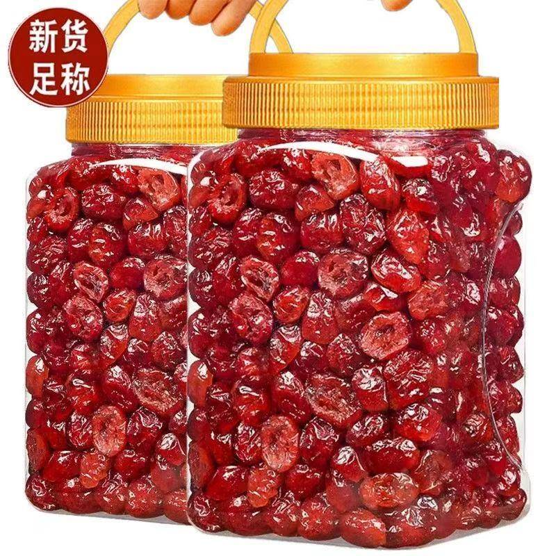 蔓越莓干烘焙专用原料曼越梅干果干休闲零食无糖无添加独立包装