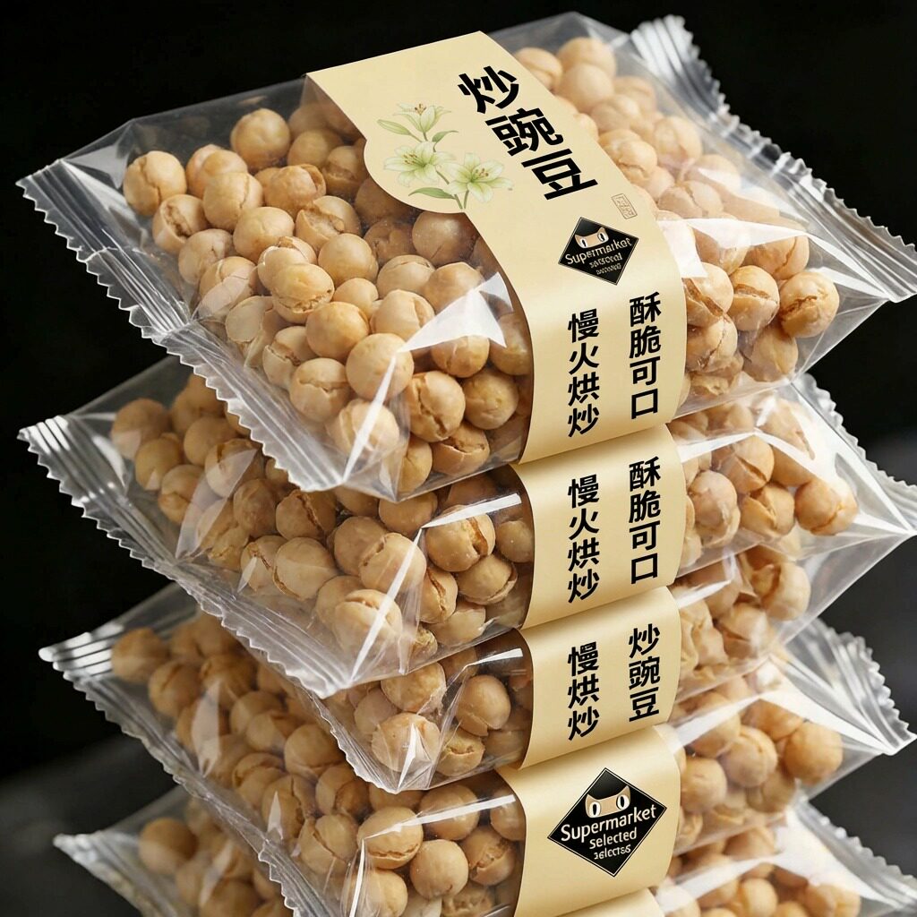 新干豌豆生豌豆做豌杂面 面重庆小面白豌豆黄散装干黄碗豆粒杂粮