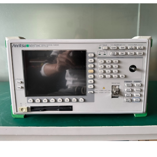 安立MS9710C高性能光谱分析仪