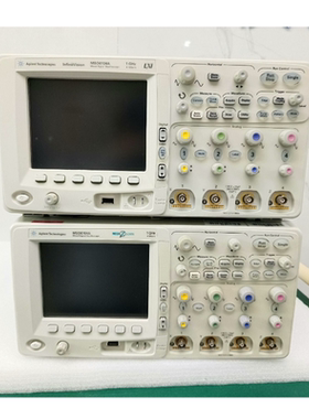 安捷伦MSO6104A MSO6102A MSO6052A MSO6054A DSO6012A数字示波器