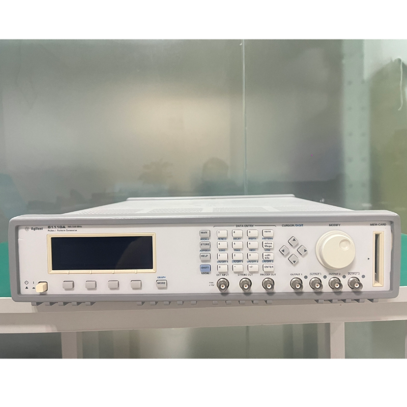 安捷伦81110A 8110A 8112A 8114A 81101A 81104A81130A脉冲发生器