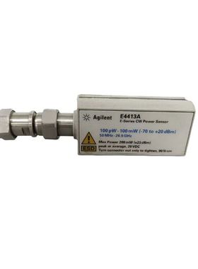 是德 安捷伦E4413A E4412A E9301H E9301A E9304A E9300A功率探头