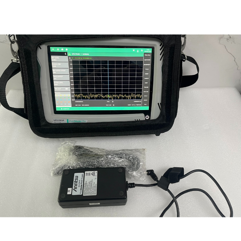 Anritsu安立MS2090A MS2760A MS2720T MS2712E射频手持频谱分析仪