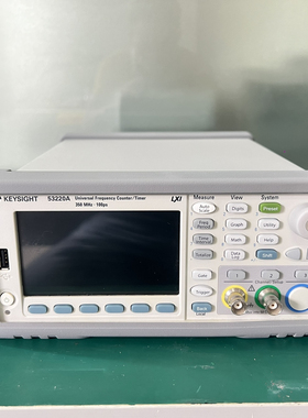 是德53220A 53181A 53132A 53151A 53152A 53210A 53131A频率计