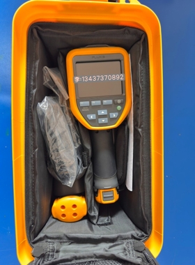 FLUKE福禄克TIS60+ TIS60 TIS75+ Tis75 Tis20+手持红外热成像仪