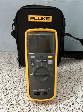 福禄克279FC 287C 289C 199C 199B 87VC手持式高精度数字万用表