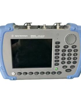 安捷伦N9344C N9342C N9340B N9343C N9320B N9330A频谱分析仪