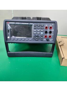 安捷伦是德34470A 34465A 34461A 34450A 34410A 3458A数字万用表