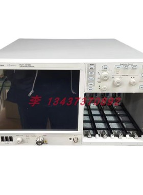 安捷伦 是德86100D 86100B 86100A 86100C光示波器眼图仪86106A