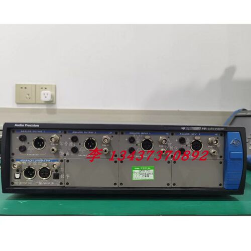 APAPX555APX515音频分析仪