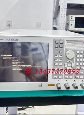 是德安捷伦E5071B E5071C E5072A E5062A E5061B信号源网络分析仪