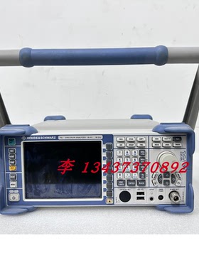 德国罗德与施瓦茨FSL6 FSL18 FSP7 FSP13 FSP30 FSP3频谱分析仪