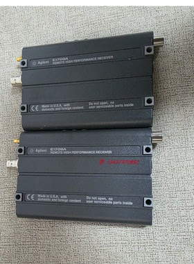 Agilent 安捷伦E1709A 激光干涉仪定位系统接收器 二手现货出售