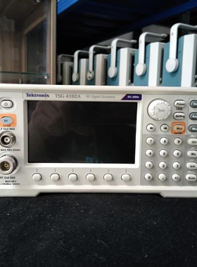 美国泰克TSG4102A TSG4104A TSG4106A FCA3120 RF矢量信号发生器