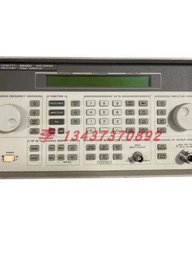 美国 惠普8648C 8648B 8648D 8648A 8665A 8660B 8924C信号发生器