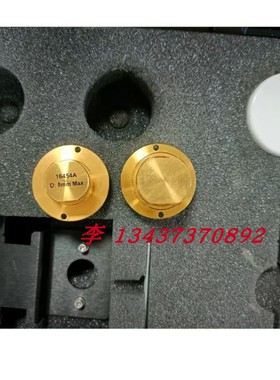 美国安捷伦16454A磁性材料测试夹具16453A 16452A 16451B测试夹具