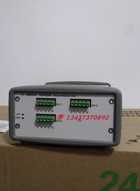 是德安捷伦U2722A U2723A U2802A U2941A模块测量单元模块化源表