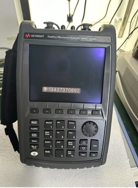 安捷伦 是德科技N9918A 26.5GHz手持式射频分析仪N9912A N9913A