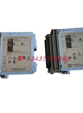 横河GX90XA-10-U2N-CN GX90XA-10-L1N-CC GX90XP-10-11N-3N模块