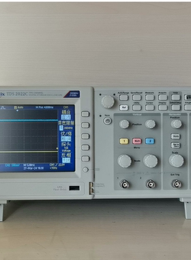 泰克TDS2022C TDS2022B TDS2014C TDS2024C TDS2012C数字示波器