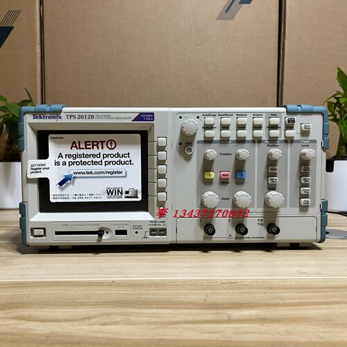 泰克TPS2012BTPS2014B隔离示波器