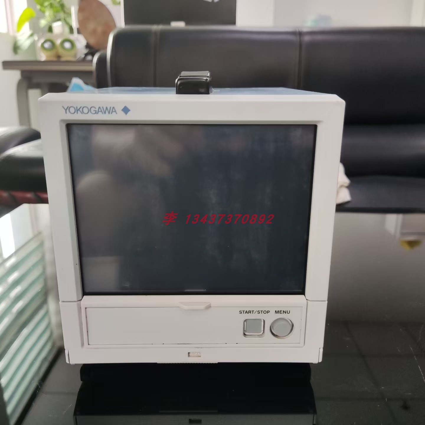 横河GP10GP20温度记录仪